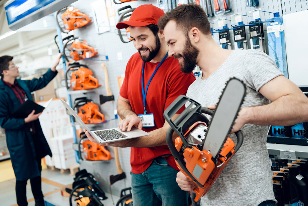 How to Choose the Right Outdoor Power Equipment for Your Needs
