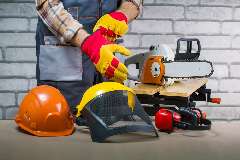 The Importance of Safety when Using Outdoor Power Equipment