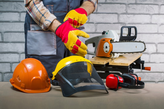 The Importance of Safety when Using Outdoor Power Equipment