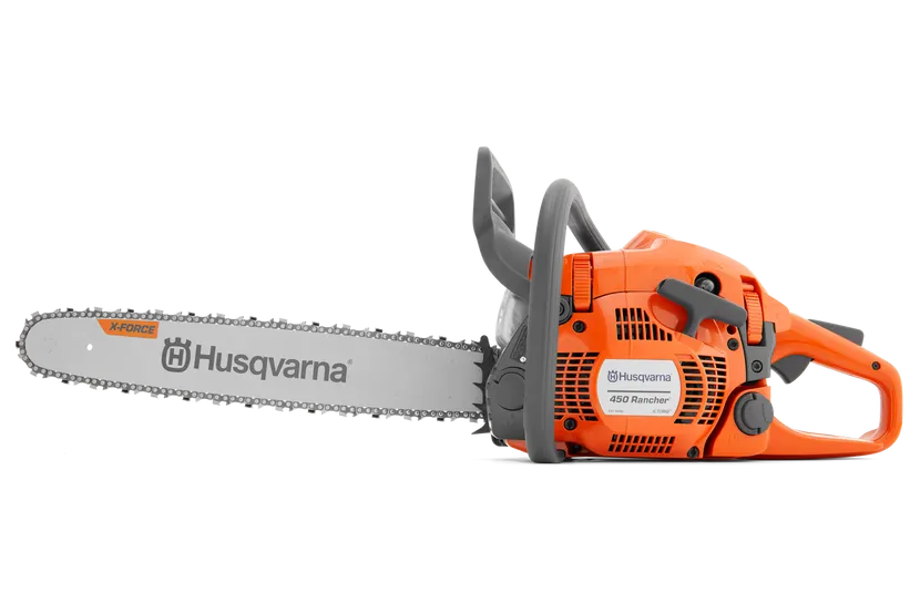 HUSQVARNA 450 Rancher  Gas Chainsaws