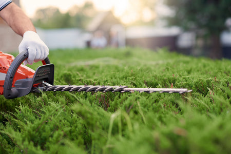 The Advantages of Using Professional-Grade Outdoor Power Equipment