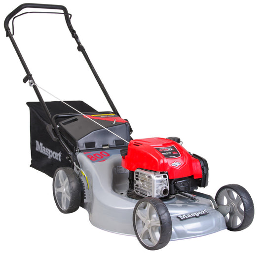 Masport 800 ST Push 3'n1 Push Mower