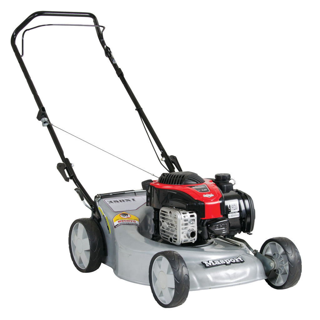 Masport 350 ST Combo Push Mower