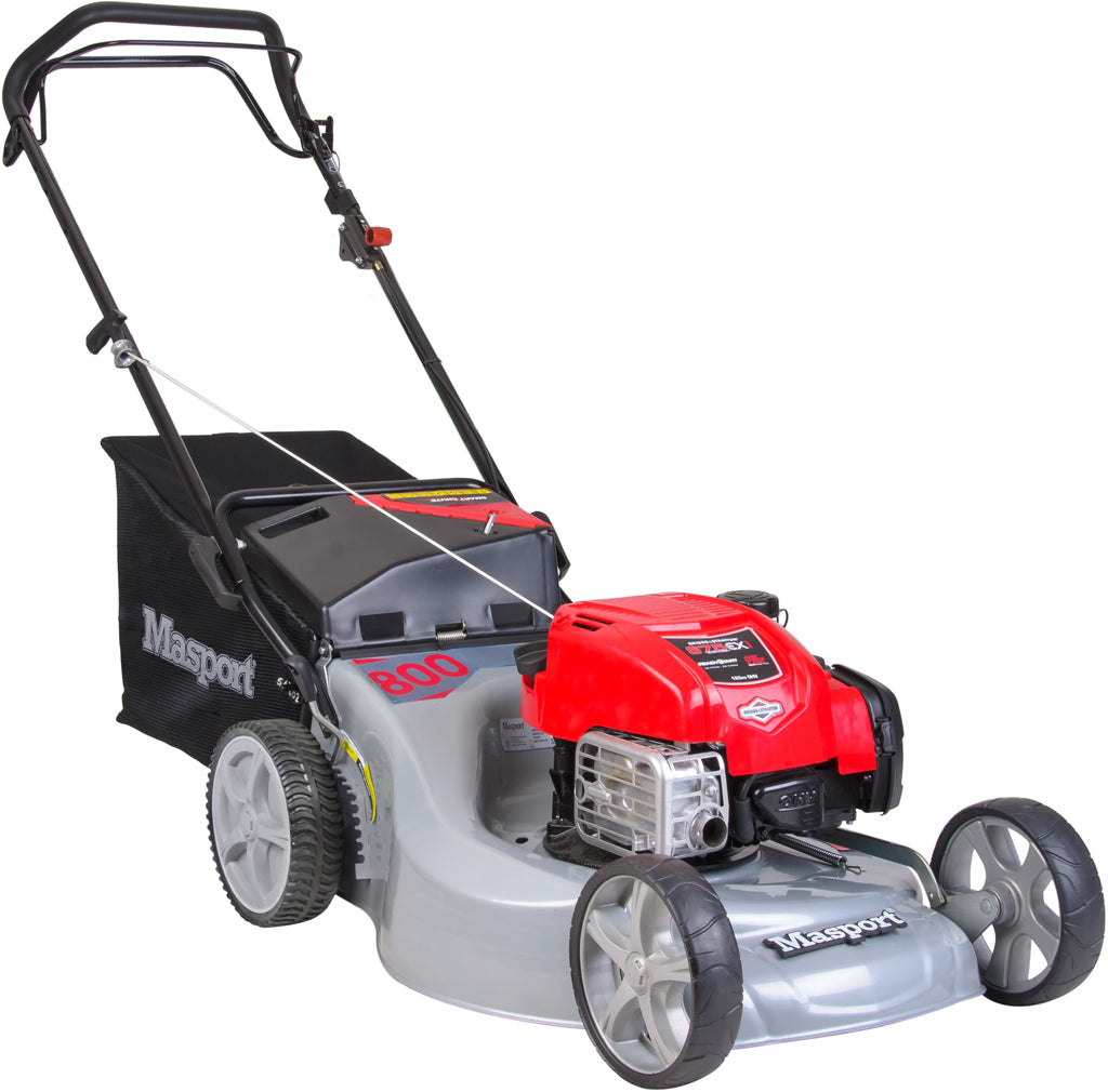 Masport 800 ST S21 3'n1 SP Push Mower