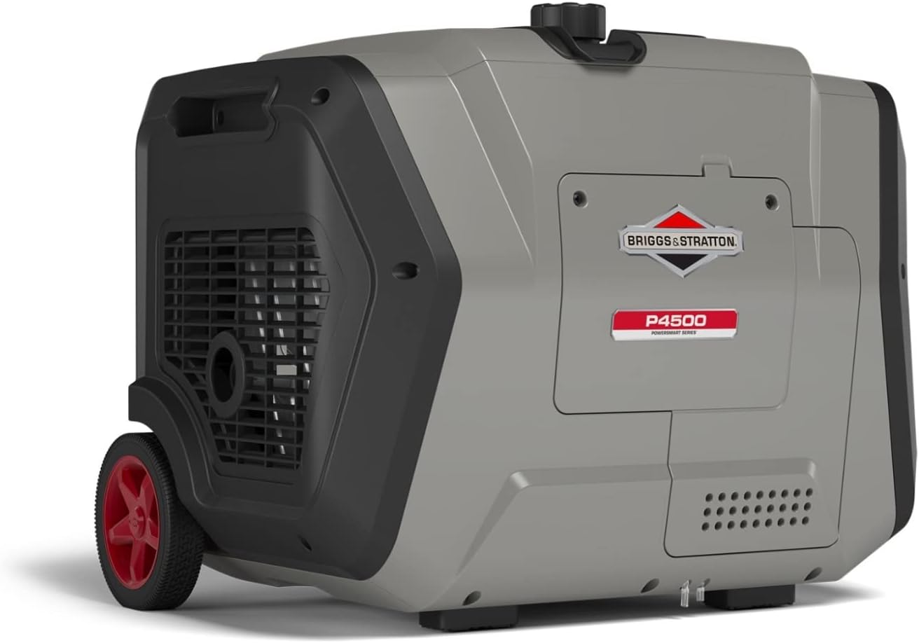 Briggs and Stratton P4500 PowerSmart Series™ Inverter Generator