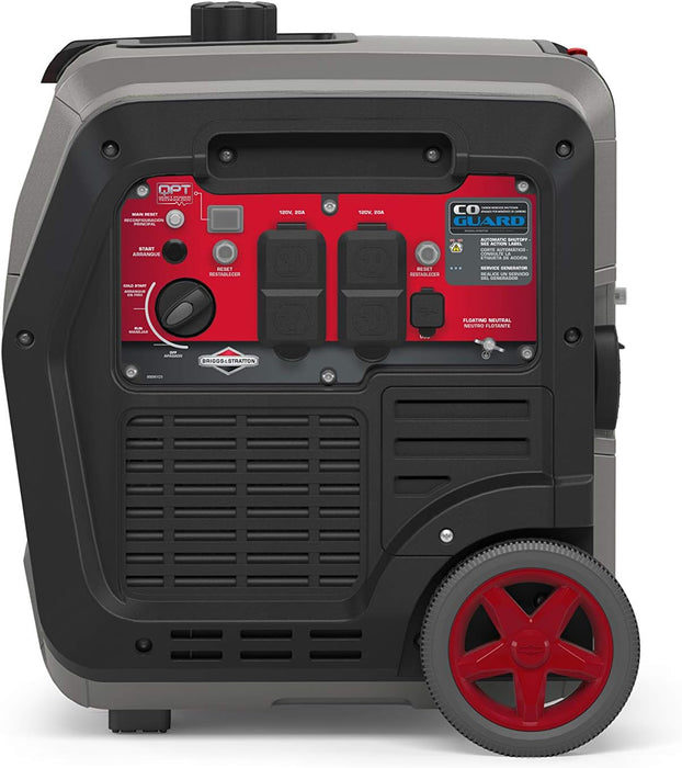 Briggs and Stratton P4500 PowerSmart Series™ Inverter Generator