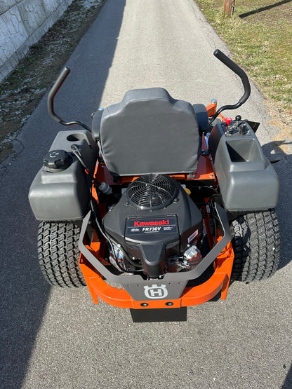 HUSQVARNA MZ 61 Zero-Turn Lawn Mowers – Osgood Power Equipment Inc