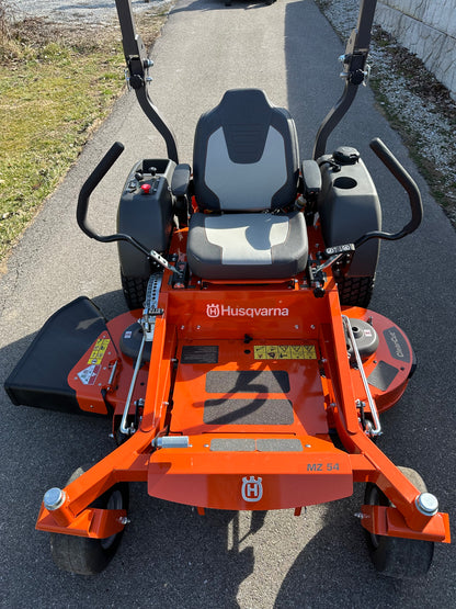 HUSQVARNA MZ54  Zero-Turn Lawn Mowers