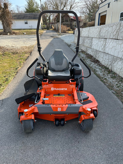 HUSQVARNA Z460 Professional Zero-Turn Lawn Mower