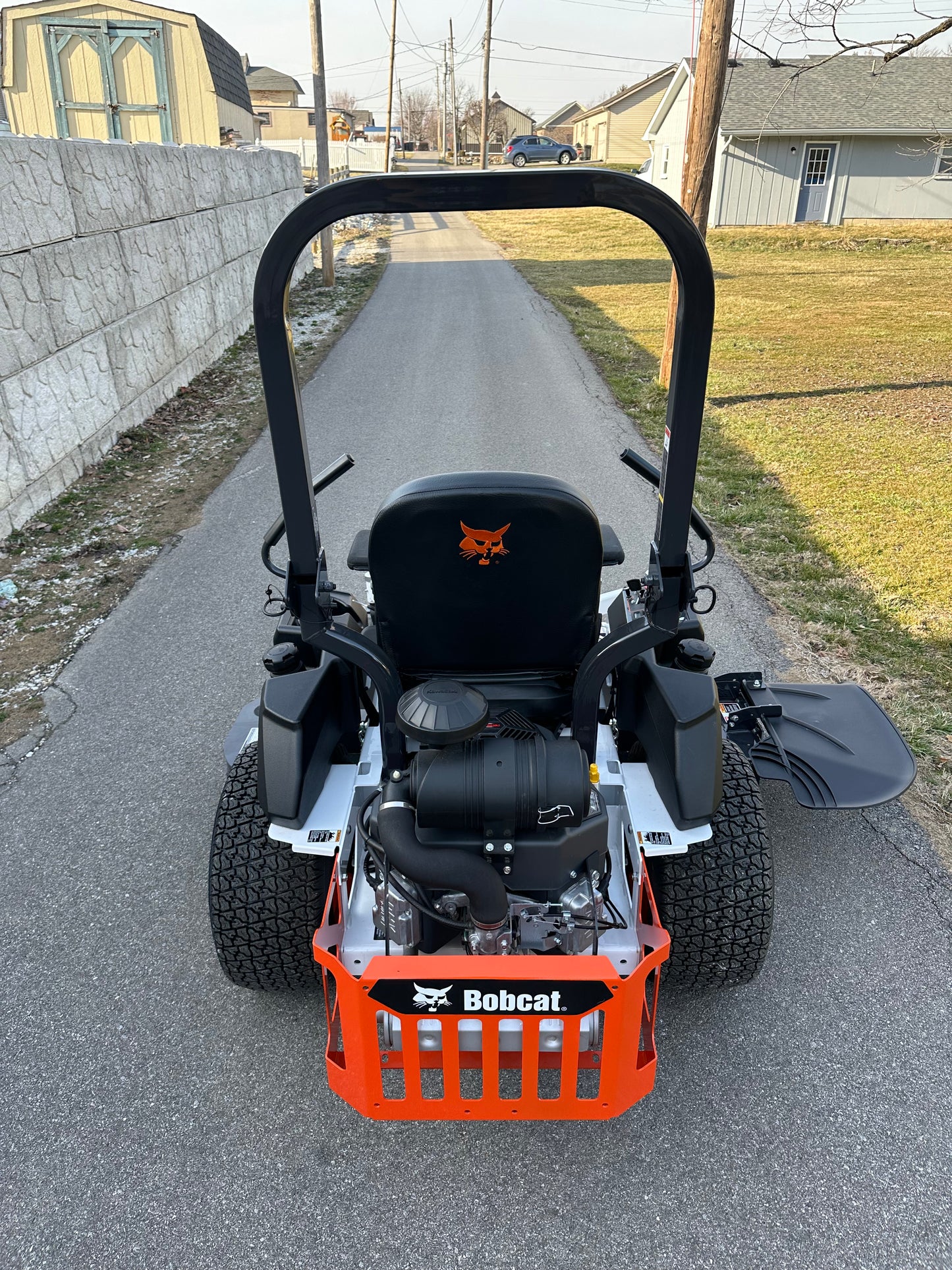 Bobcat ZT3561 Zero-Turn Lawn Mower