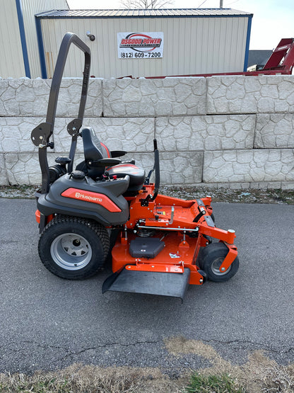 HUSQVARNA Z460XS Zero-Turn Lawn Mower