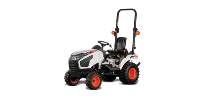 Bobcat CT1021 Sub-Compact Tractor w/ FL6 loader and M60 Belly Mower Hydrostatic Transmission