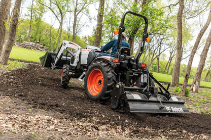 Bobcat 72" Compact Tractor Tiller