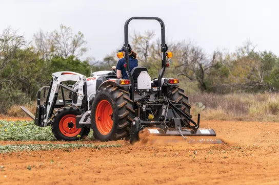 Bobcat 72" Compact Tractor Tiller