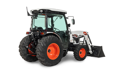 Bobcat CT4558 Compact Tractor w/ FL9-2 Loader Hydrostatic Transmission