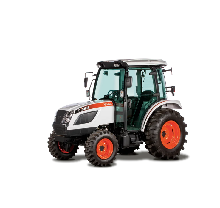 Bobcat CT5558 Compact Tractor w/ FL9-5 Loader