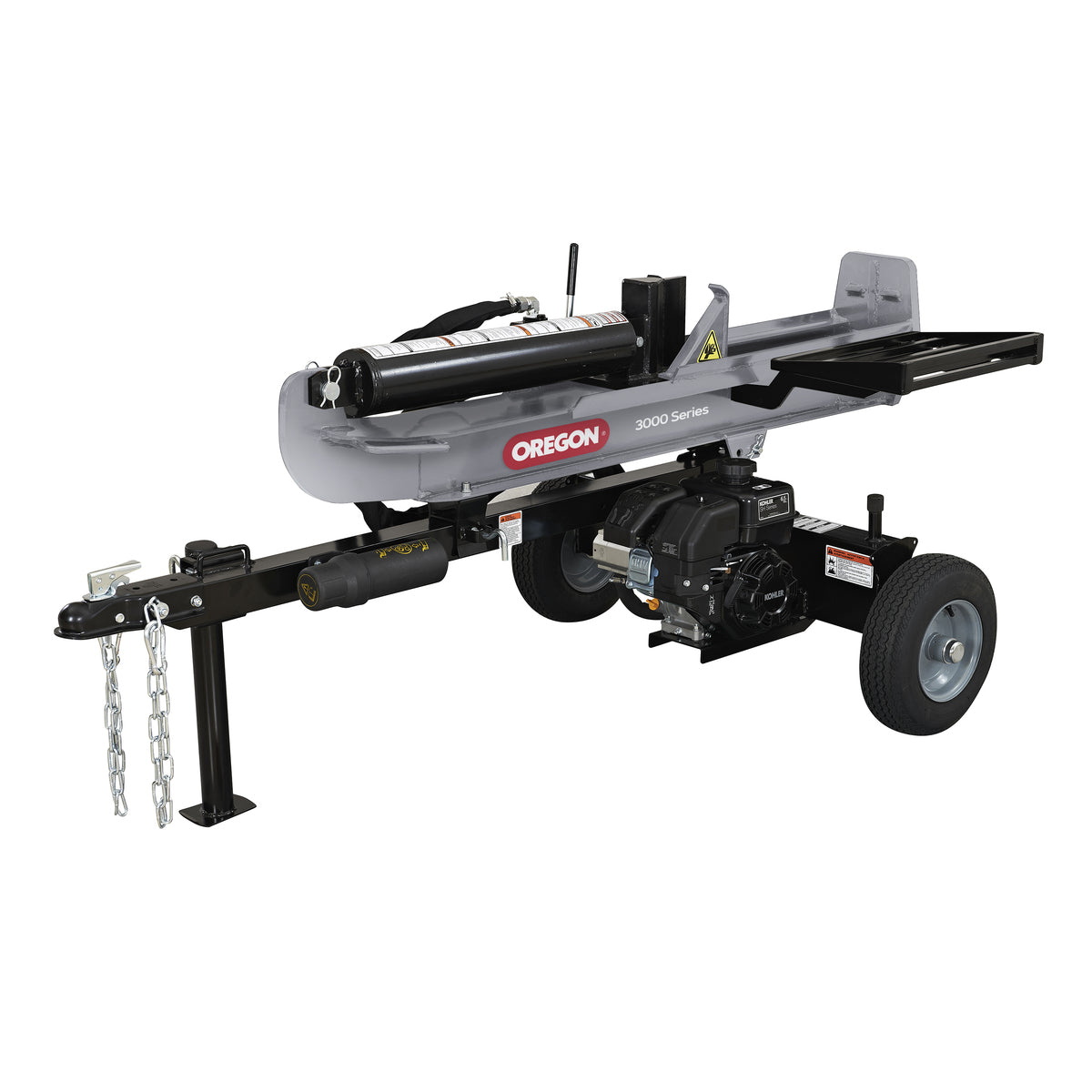 OREGON 30 TON LOG SPLITTER