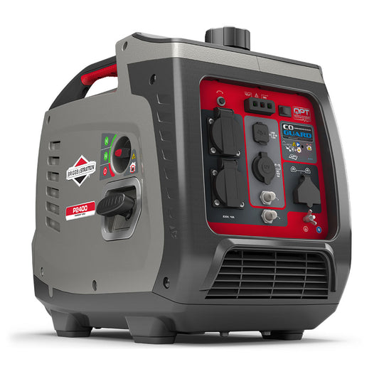 Briggs and Stratton P2400 PowerSmart Series™ Inverter Generator