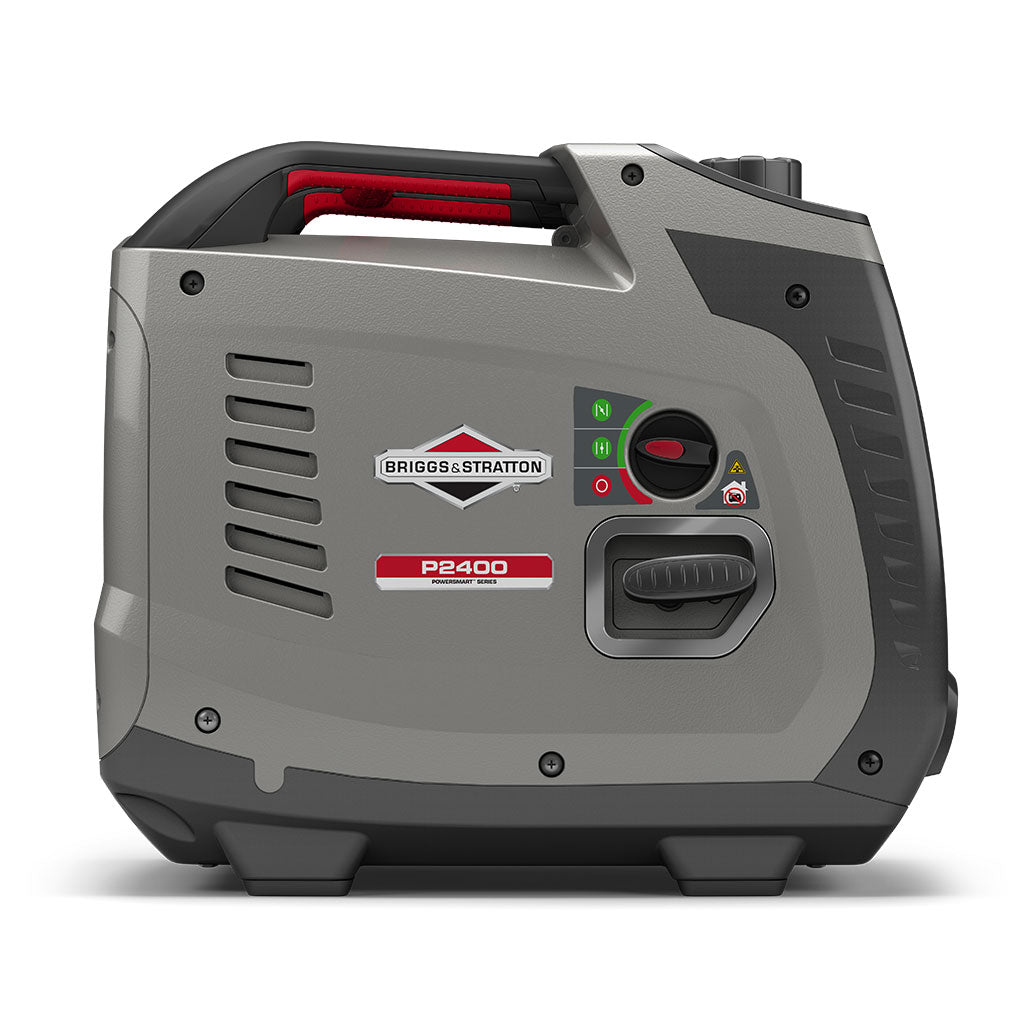 Briggs and Stratton P2400 PowerSmart Series™ Inverter Generator