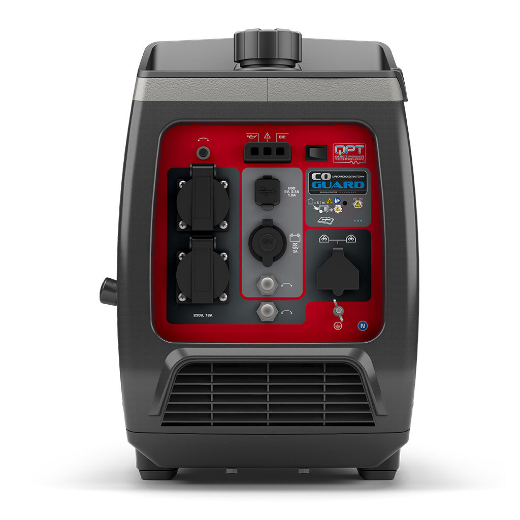 Briggs and Stratton P2400 PowerSmart Series™ Inverter Generator