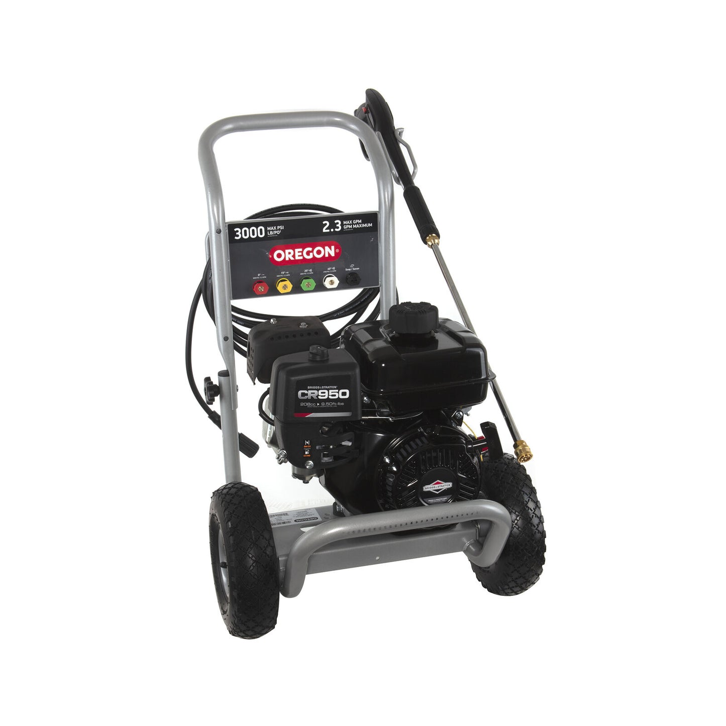 Oregon 3000 PSI Pressure Washer