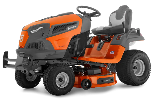 HUSQVARNA TS 242XD Riding mower