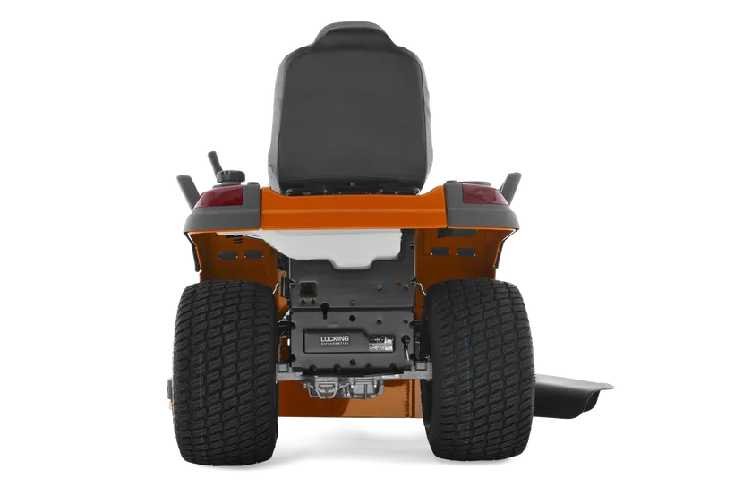 HUSQVARNA TS 242XD Riding mower