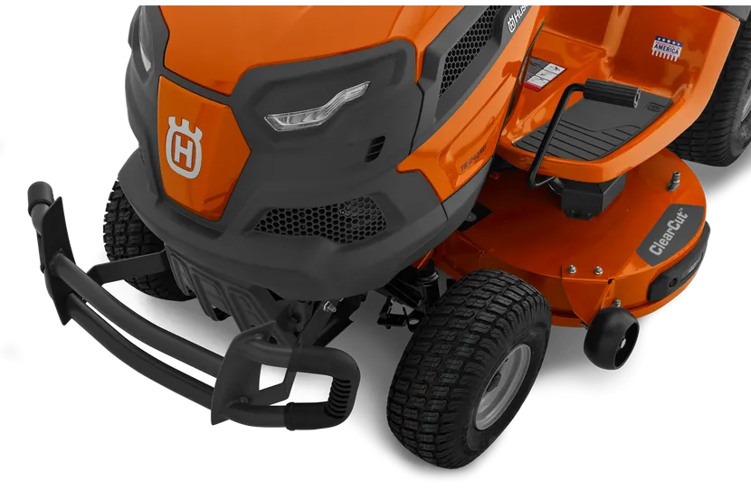 HUSQVARNA TS 242XD Riding mower