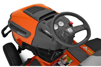 HUSQVARNA TS 242XD Riding mower